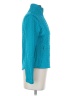 Spyder 100% Polyester Teal Jacket Size XS - photo 4
