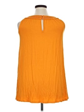 Roaman's Sleeveless Blouse (view 2)