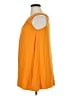 Roaman's Orange Sleeveless Blouse Size 14 - 16 - photo 5