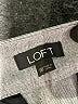 Ann Taylor LOFT Gray Shorts Size 00 - photo 3