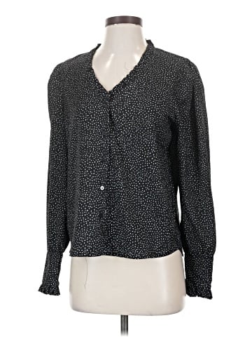 Jones New York Long Sleeve Blouse (view 1)
