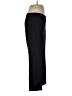 Talbots Solid Black Wool Pants Size 10 - photo 4