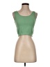 Essentials Green Tank Top Size M - photo 1