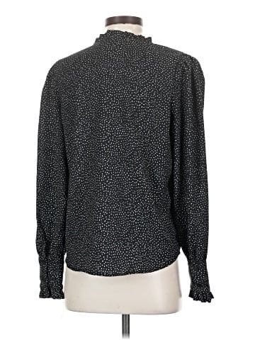 Jones New York Long Sleeve Blouse (view 2)