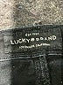 Lucky Brand Black Jeans Size 6 - photo 7