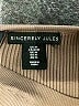 Sincerely Jules 100% Polyester Brown Cardigan Size M - photo 7