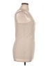 Torrid Tan Sleeveless T-Shirt Size 1X Plus (1) - photo 4