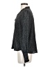 Jones New York 100% Polyester Polka Dots Black Long Sleeve Blouse Size S - photo 5