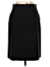 Brooks Brothers Solid Black Wool Skirt Size 0 Petite - photo 2