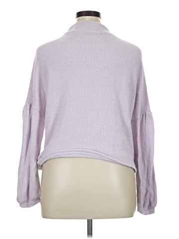 Sanctuary Turtleneck Sweater (view 2)