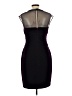 Calvin Klein Black Cocktail Dress Size 12 - photo 2