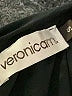Veronica M. 100% Polyester Black Sleeveless Blouse Size S - photo 8