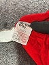 by the way. Red Bodysuit Size S - photo 4