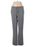 Cotélac Chevron-herringbone Gray Dress Pants Size 30 - photo 1