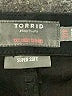 Torrid Houndstooth Black Jeggings Size 22 - photo 4