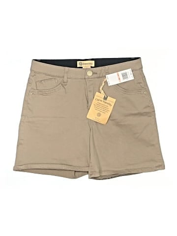 Democracy Khaki Shorts (view 1)