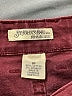 St. John's Bay 100% Cotton Burgundy Jeans Size 8 - photo 7