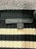 Marc Jacobs 100% Wool Stripes Yellow Black Wool Pullover Sweater Size M - photo 7
