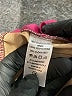 Buddy Love Metallic Burgundy Casual Pants Size 28 waist - photo 8
