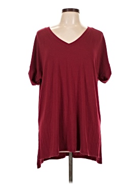 Zenana Short Sleeve T-Shirt (view 1)
