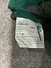 Reformation 100% Silk Green Short Sleeve Silk Top Size XS - photo 8
