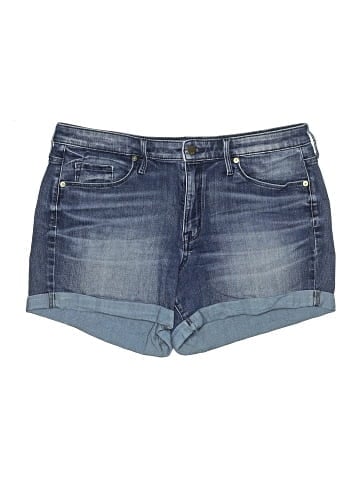 Mossimo Denim Shorts (view 1)