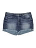 Mossimo Blue Denim Shorts Size 14 - photo 1