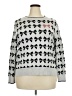 Charter Club Hearts Gray Pullover Sweater Size XXL - photo 1