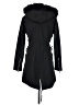 Guess Black Coat Size S - photo 2