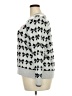 Charter Club Hearts Gray Pullover Sweater Size XXL - photo 5