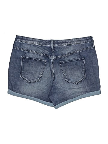 Mossimo Denim Shorts (view 2)