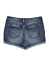 Mossimo Blue Denim Shorts Size 14 - photo 2