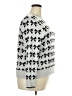 Charter Club Hearts Gray Pullover Sweater Size XXL - photo 4
