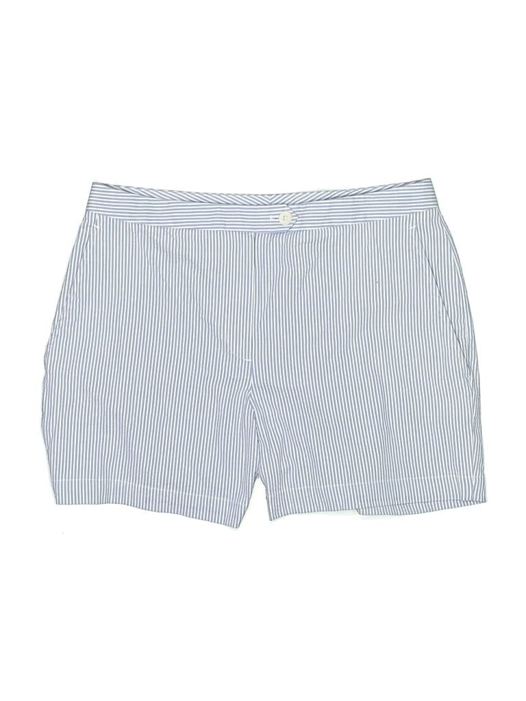 Pre-owned Brooks Brothers Shorts In Blue