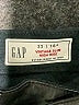 Gap Black Casual Pants Size 33 waist - photo 4