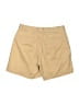 Gap Solid Tan Khaki Shorts Size 1 - photo 2