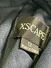Xscape Black Cocktail Dress Size 12 - photo 3