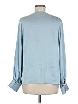 White House Black Market Long Sleeve Blouse (view 2)