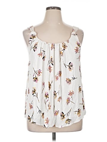 Maurices Sleeveless Blouse (view 1)