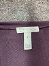 Leith Burgundy Cocktail Dress Size L - photo 7