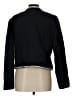 Ann Taylor LOFT 100% Polyester Black Jacket Size L - photo 2