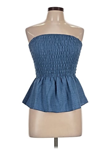 Unbranded Sleeveless Blouse (view 1)