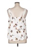 Maurices White Sleeveless Blouse Size 16 (1) - photo 2