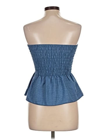 Unbranded Sleeveless Blouse (view 2)