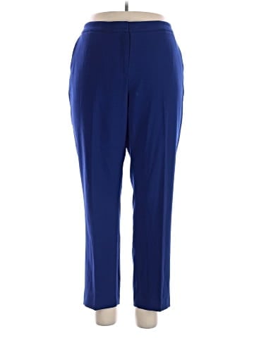Kasper Casual Pants (view 1)