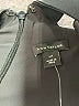 Ann Taylor 100% Polyester Graphic Black Blue Casual Dress Size L (petite) - photo 7