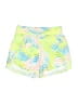 Avia Print Yellow Shorts Size S - photo 1