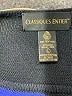 Classiques Entier Graphic Blue Pullover Sweater Size L - photo 7