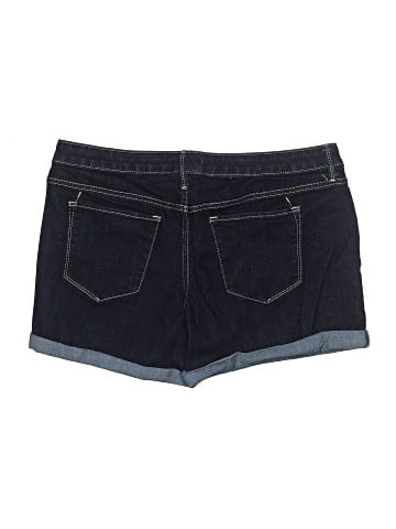 Mossimo Denim Shorts (view 2)