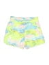 Avia Print Yellow Shorts Size S - photo 2